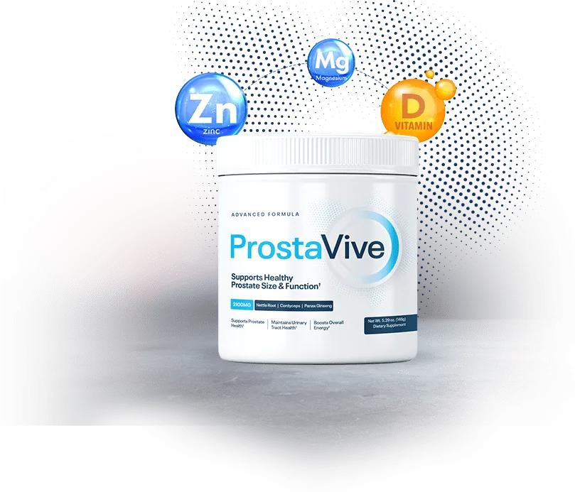 ProstaVive supplement